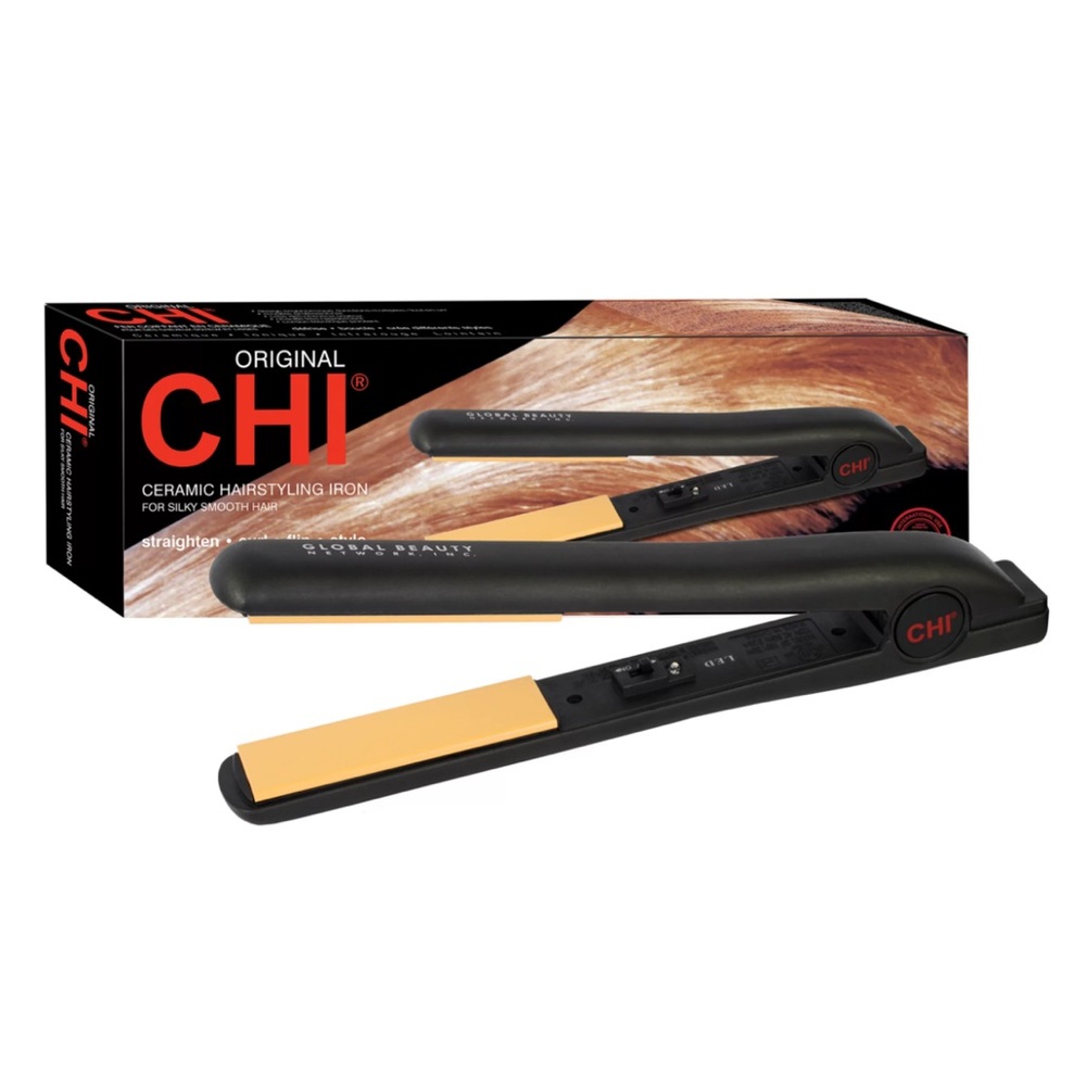 CHI Original 1 inch Ceramic Hair Styling Iron